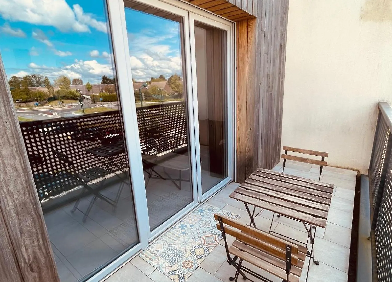 Luxury Apartment Near Cdg & Parc Asterix Vemars